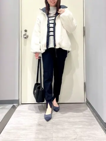 UNFILO 金井 コーディネート画像