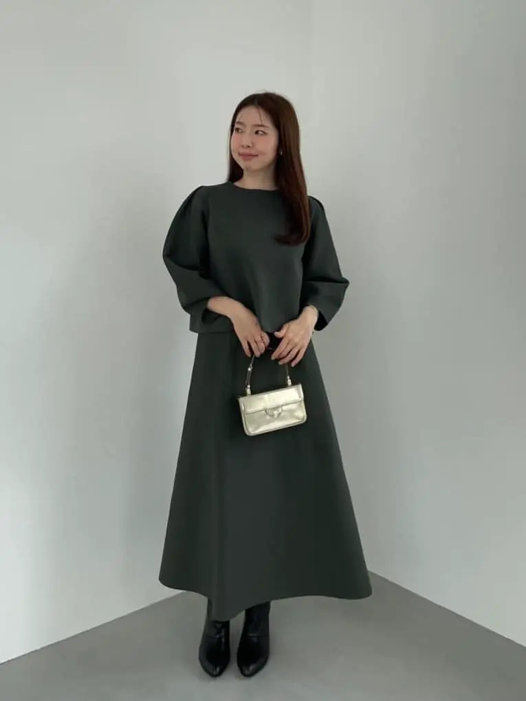 UNFILO 坂本 コーディネート画像