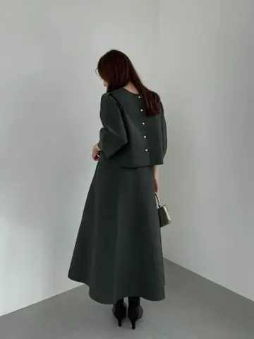 UNFILO 坂本 コーディネート画像