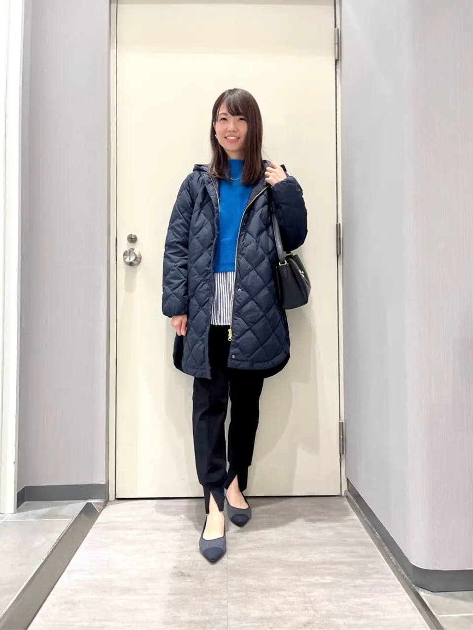  金井 コーディネート画像