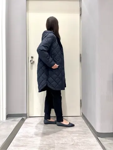 UNFILO 金井 コーディネート画像