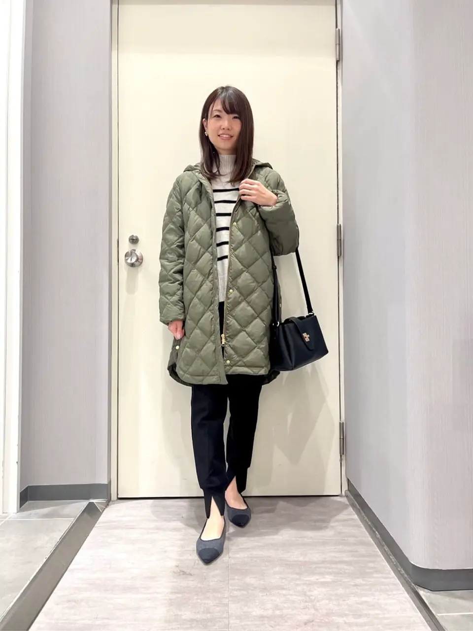 UNFILO 金井 コーディネート画像