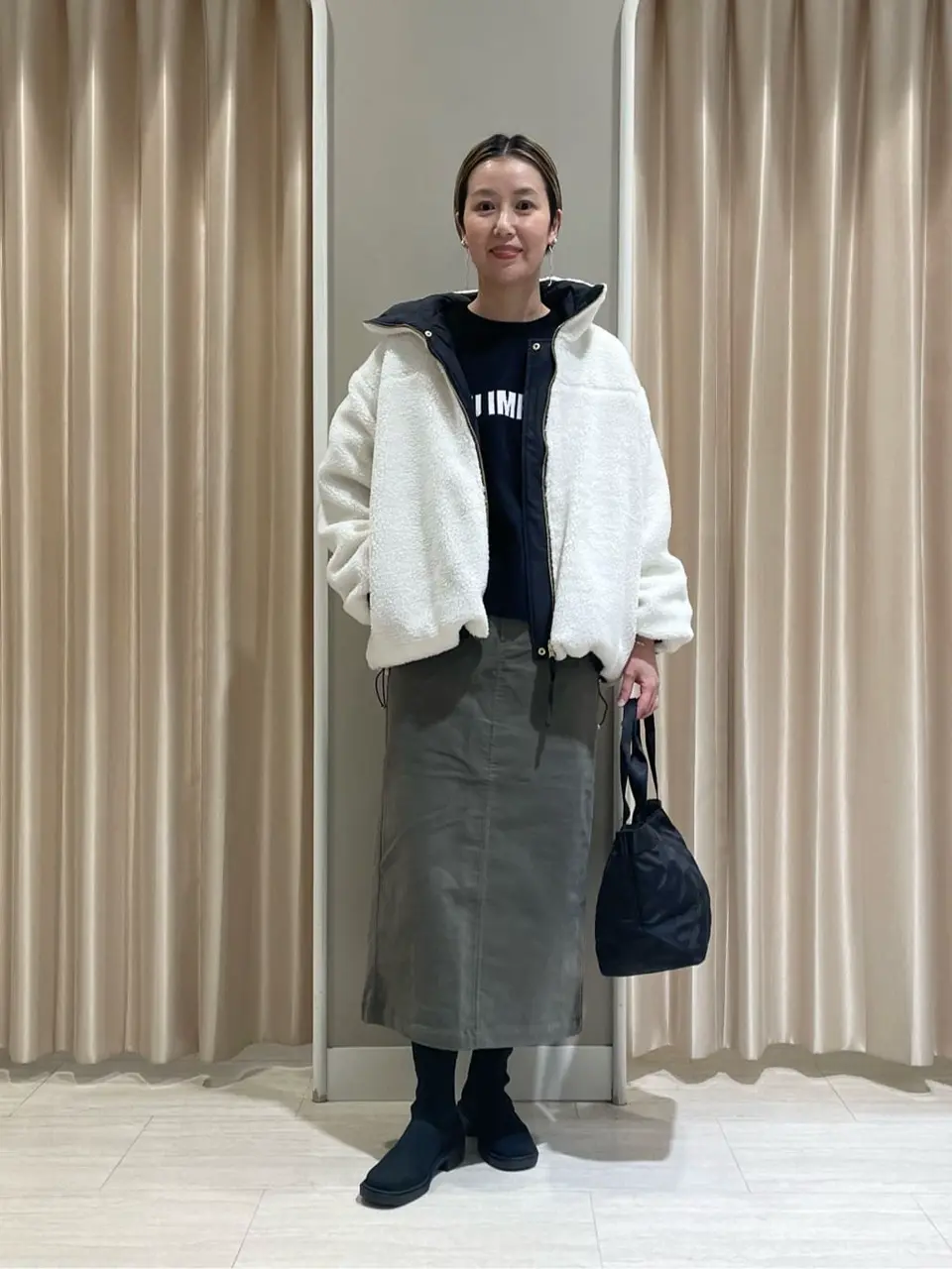  槙野 コーディネート画像