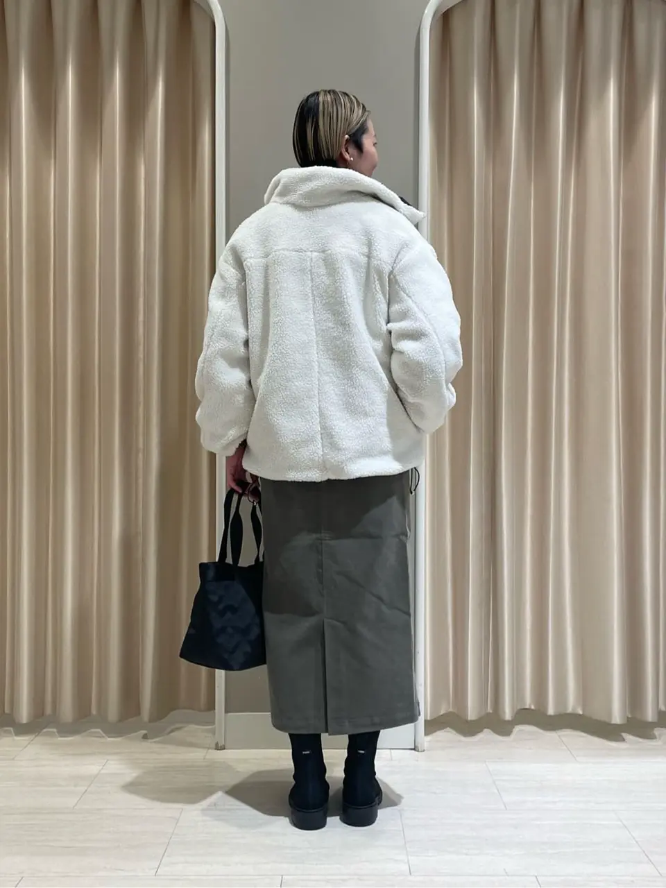 UNFILO 槙野 コーディネート画像