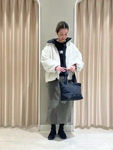 UNFILO 槙野 コーディネート画像