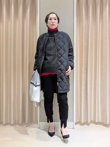 UNFILO 吉本 コーディネート画像