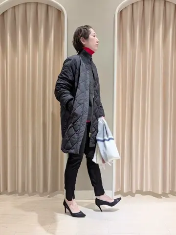 UNFILO 吉本 コーディネート画像