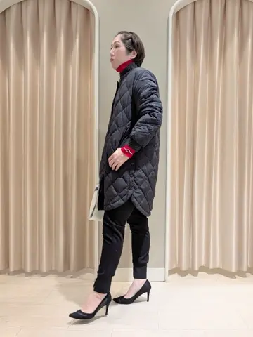 UNFILO 吉本 コーディネート画像