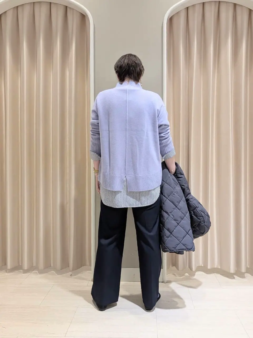 UNFILO 吉本 コーディネート画像