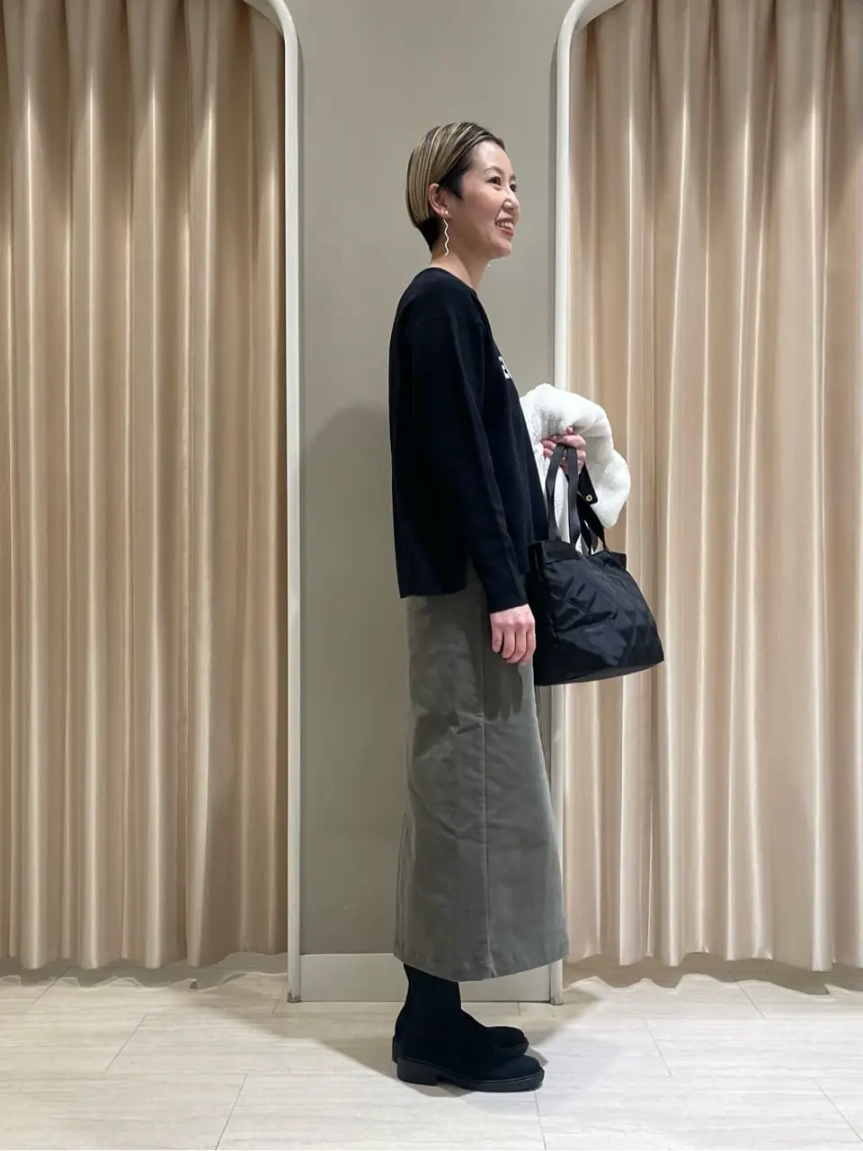 UNFILO 槙野 コーディネート画像