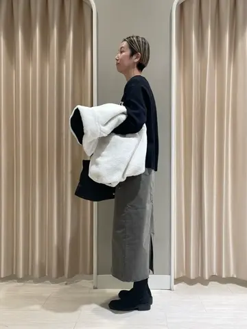 UNFILO 槙野 コーディネート画像