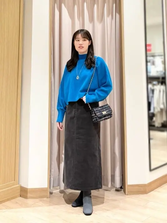 UNFILO 濱口 コーディネート画像