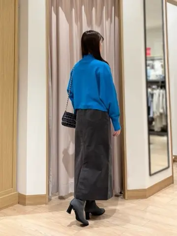 UNFILO 濱口 コーディネート画像