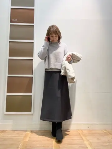 UNFILO 山口 コーディネート画像