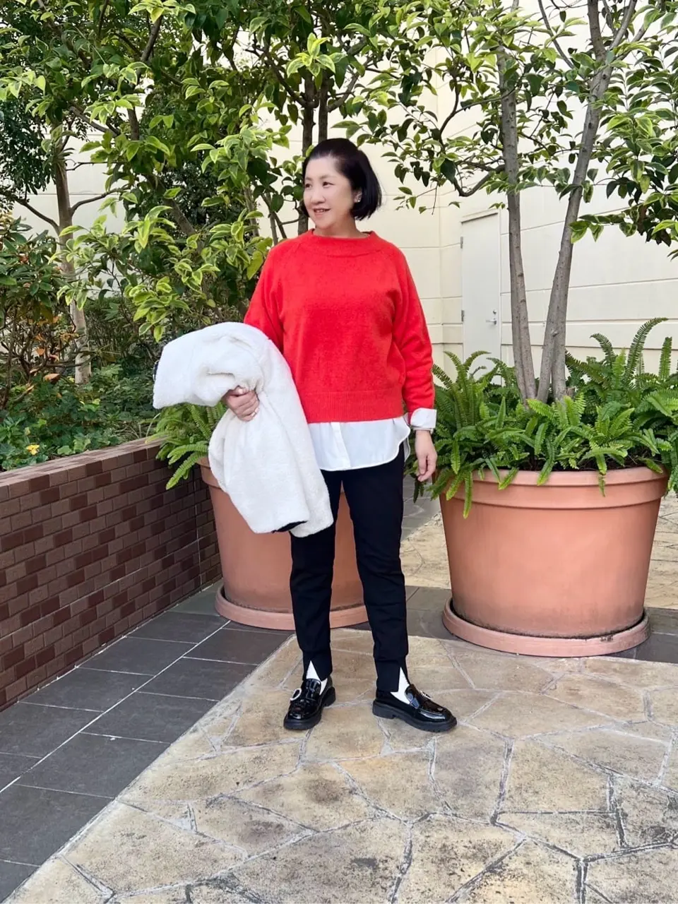 UNFILO 今仲 コーディネート画像