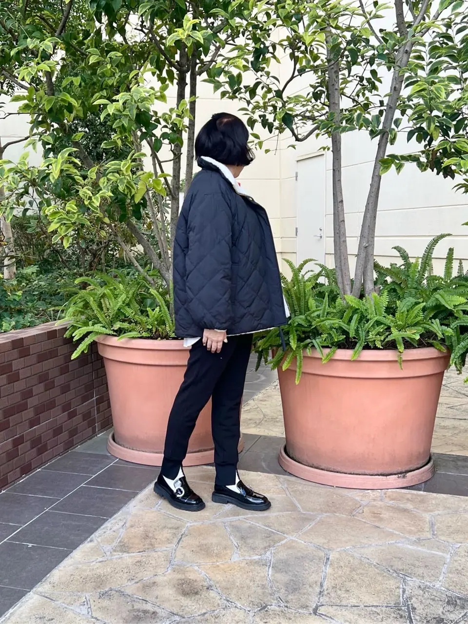 UNFILO 今仲 コーディネート画像