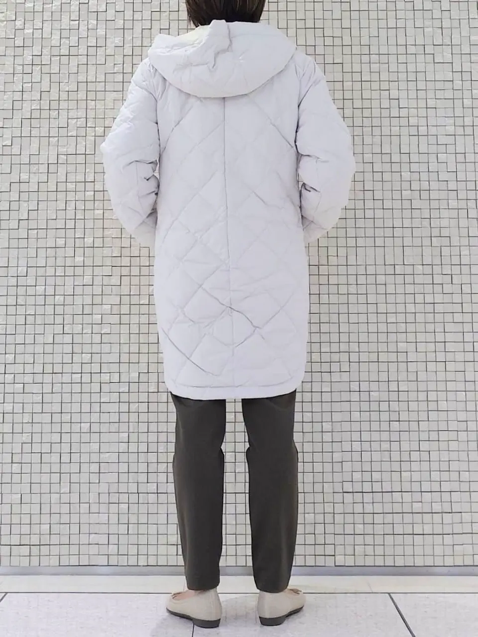 UNFILO 八坂 コーディネート画像