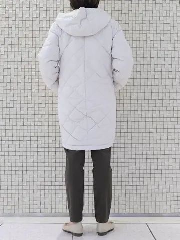 UNFILO 八坂 コーディネート画像