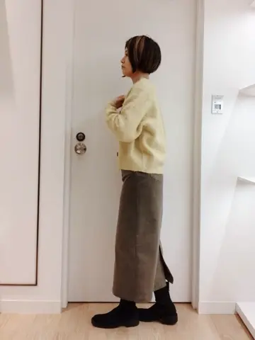 UNFILO 元橋 コーディネート画像