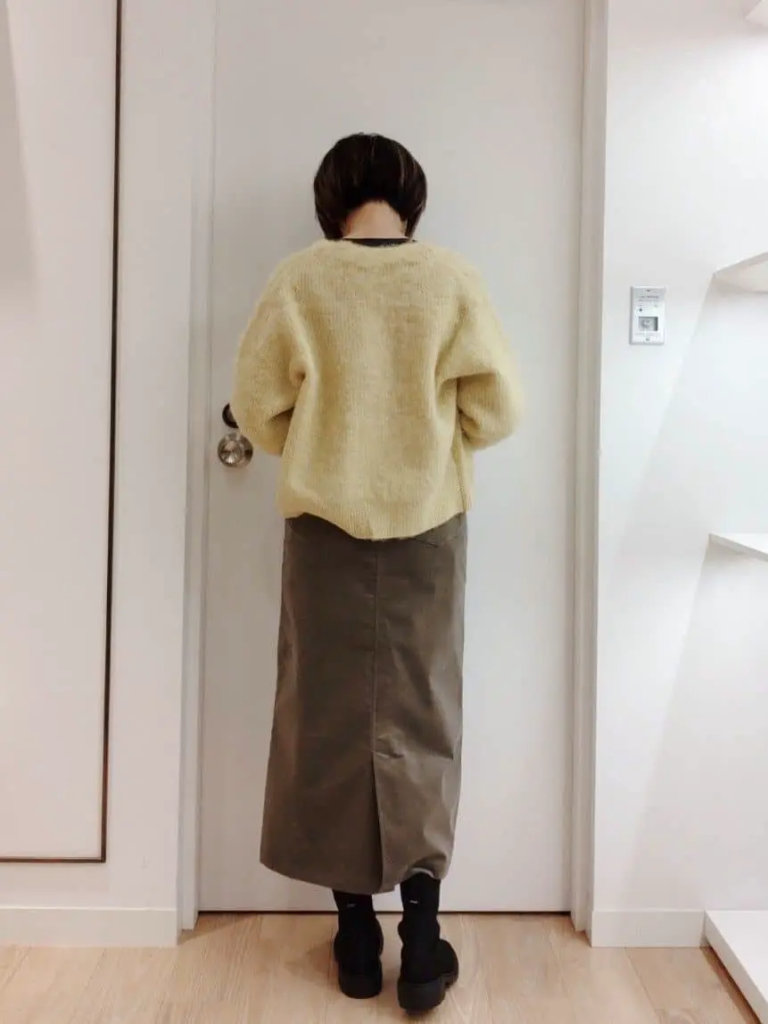 UNFILO 元橋 コーディネート画像