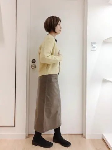 UNFILO 元橋 コーディネート画像