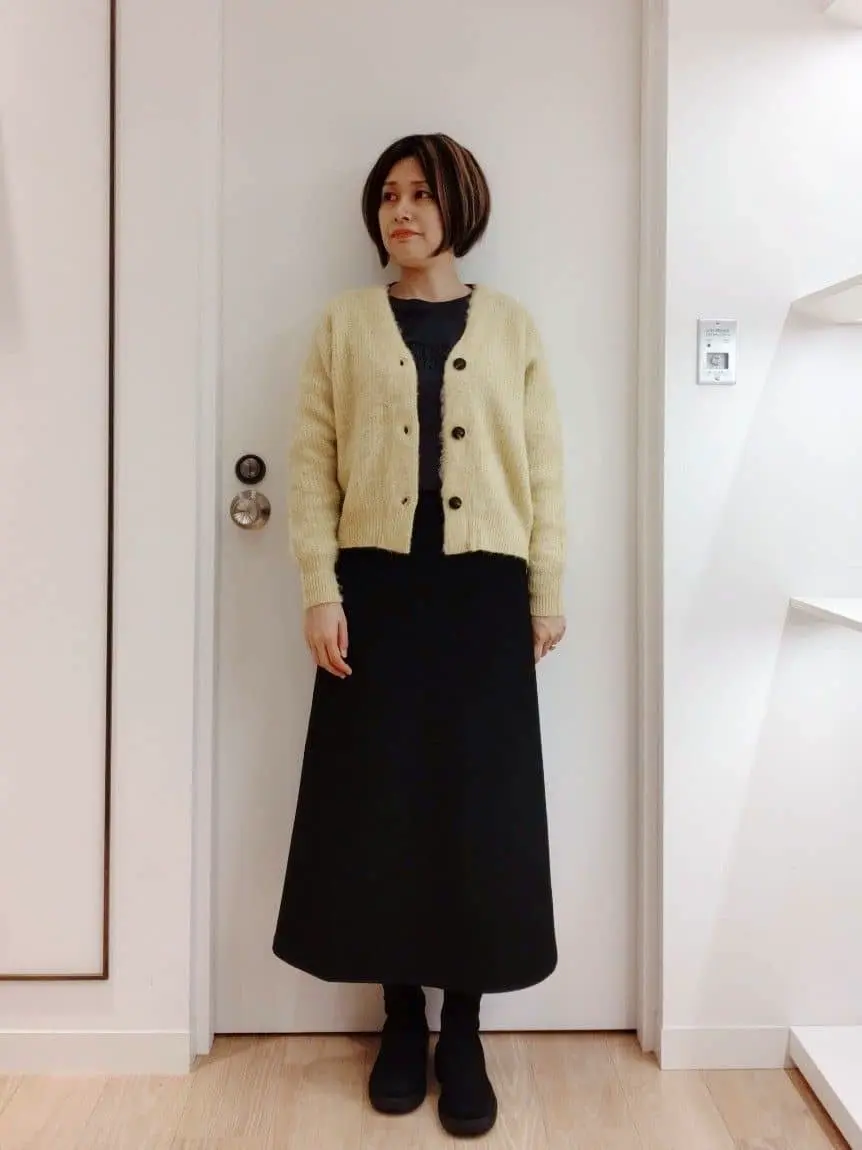 UNFILO 元橋 コーディネート画像