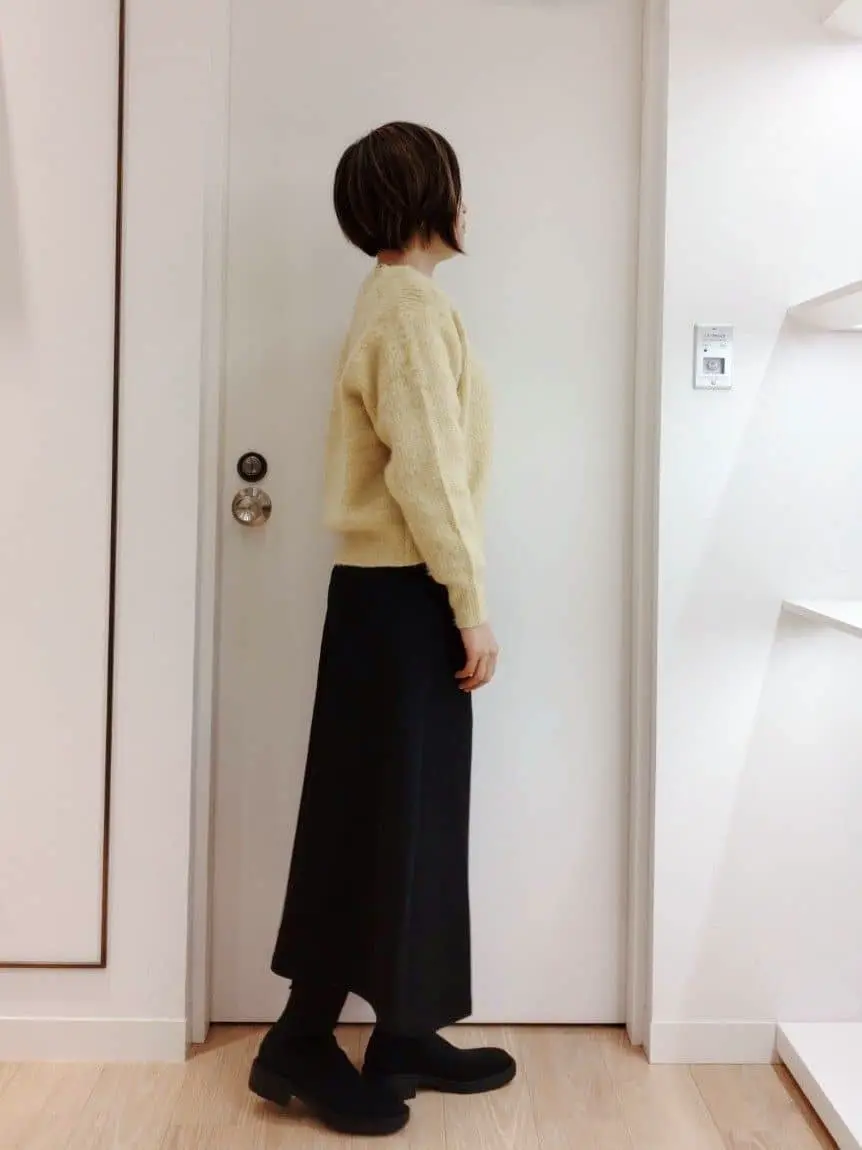 UNFILO 元橋 コーディネート画像