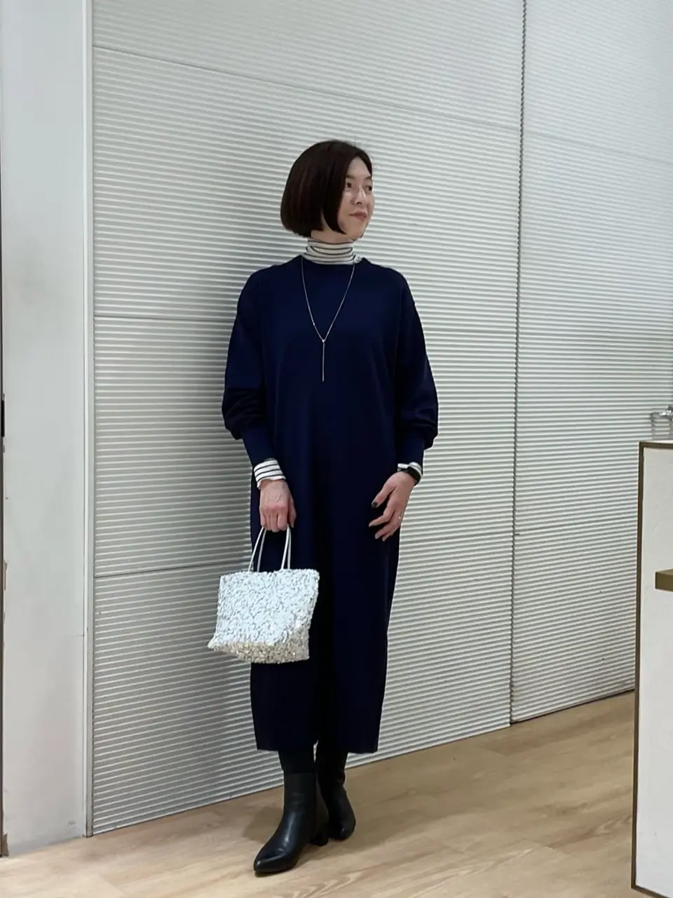  五月女 コーディネート画像