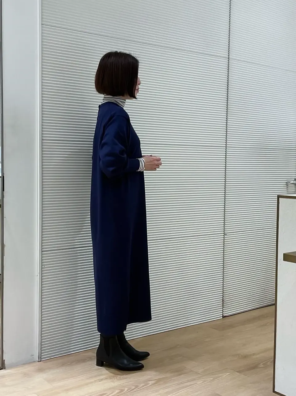 UNFILO 五月女 コーディネート画像