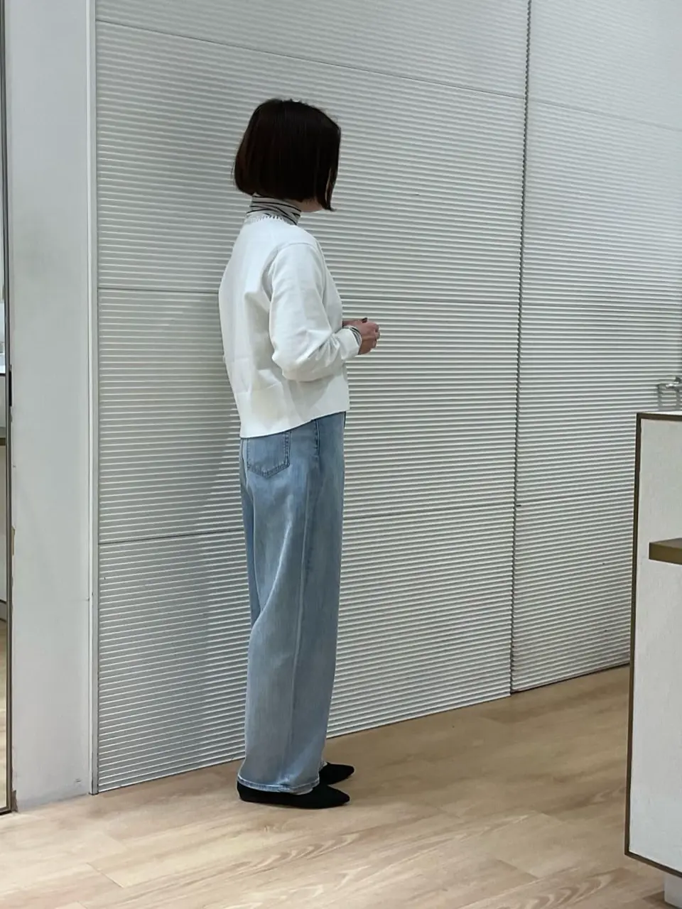 UNFILO 五月女 コーディネート画像