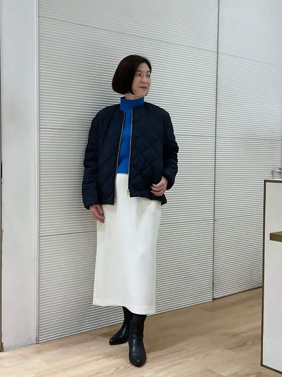  五月女 コーディネート画像