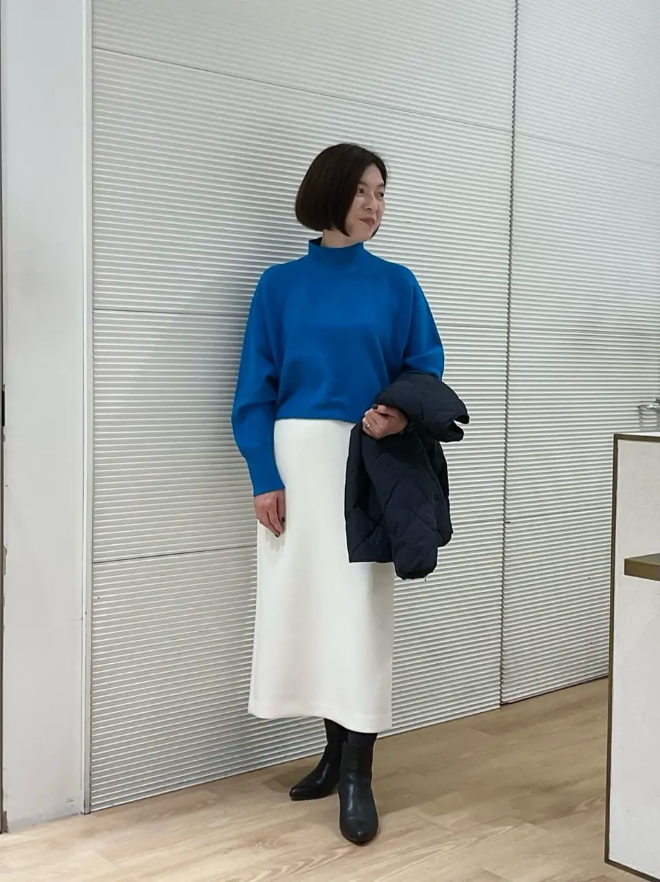 UNFILO 五月女 コーディネート画像