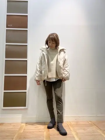 UNFILO 山口 コーディネート画像