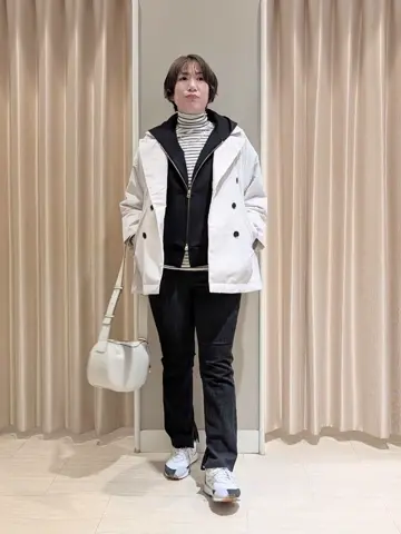 UNFILO 吉本 コーディネート画像