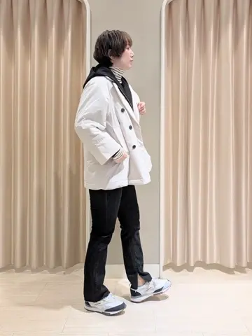 UNFILO 吉本 コーディネート画像