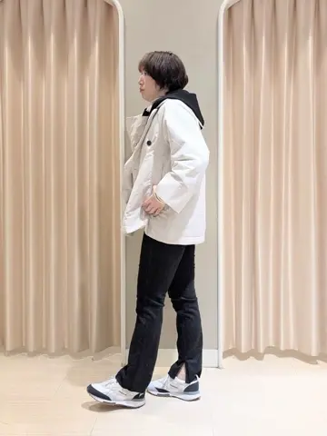 UNFILO 吉本 コーディネート画像