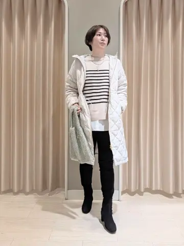 UNFILO 吉本 コーディネート画像