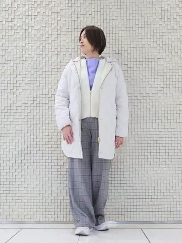 UNFILO 八坂 コーディネート画像