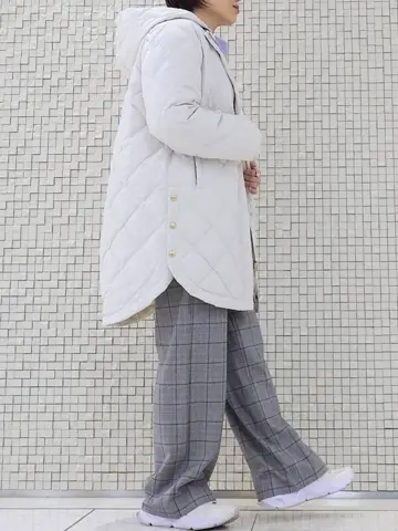 UNFILO 八坂 コーディネート画像