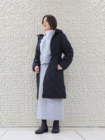 UNFILO 八坂 コーディネート画像