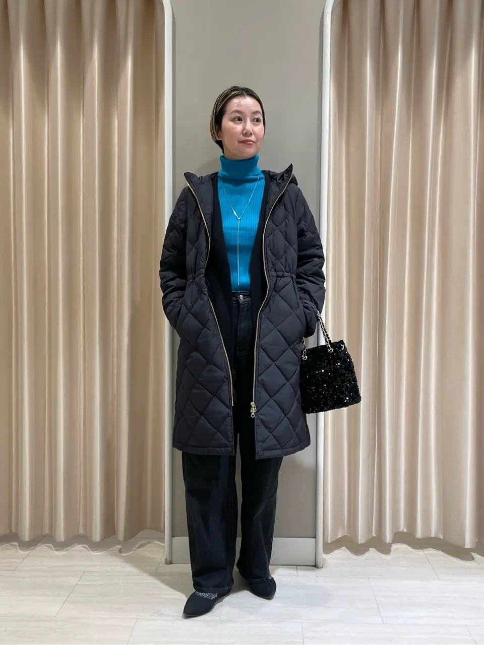 UNFILO 槙野 コーディネート画像