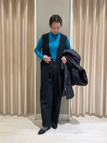 UNFILO 槙野 コーディネート画像