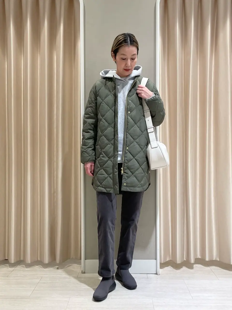  槙野 コーディネート画像