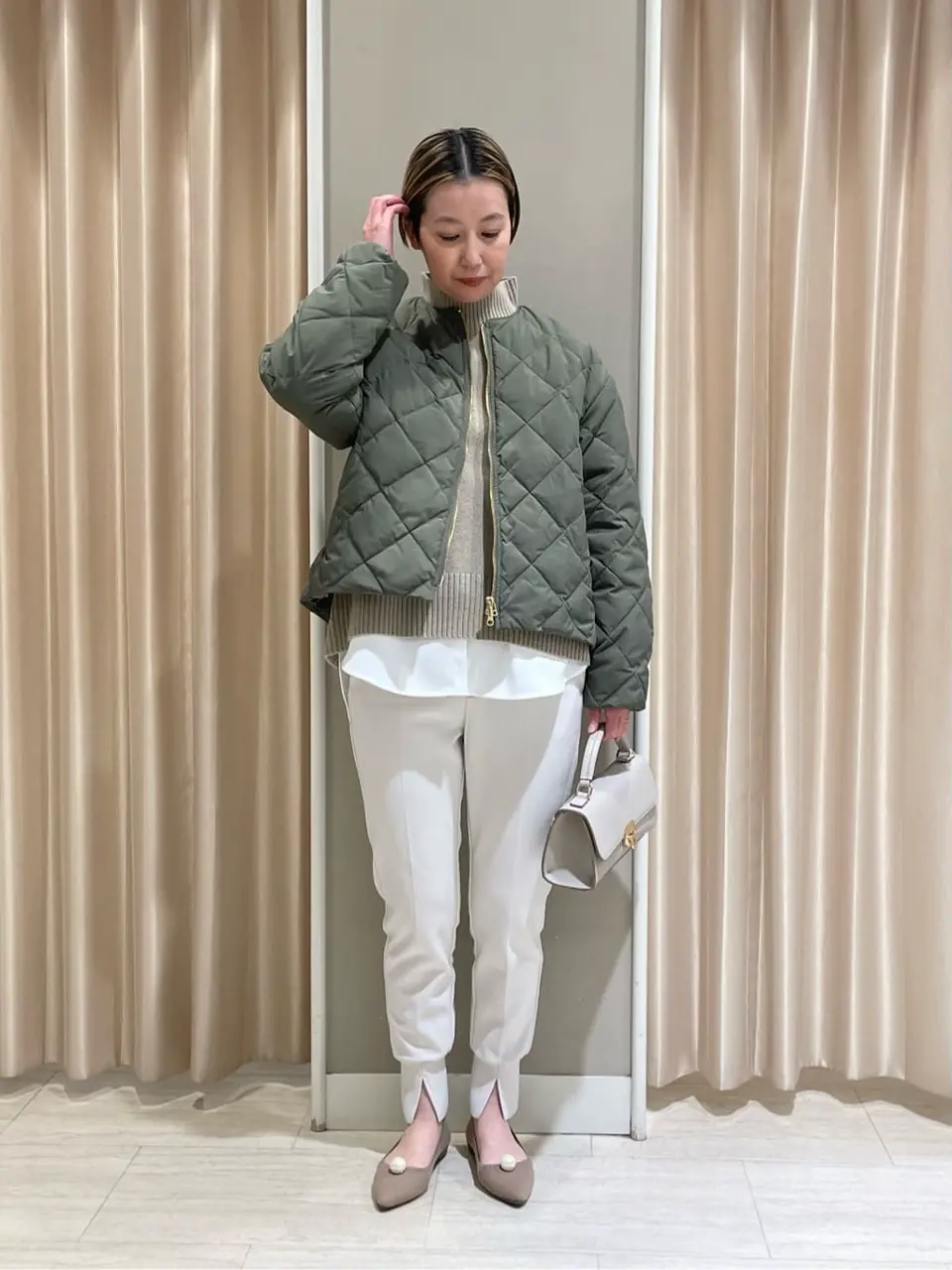  槙野 コーディネート画像