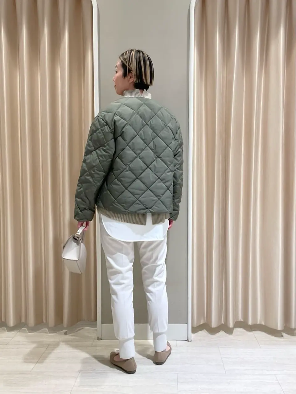 UNFILO 槙野 コーディネート画像