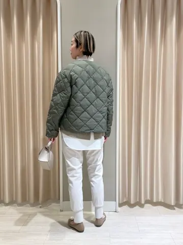 UNFILO 槙野 コーディネート画像