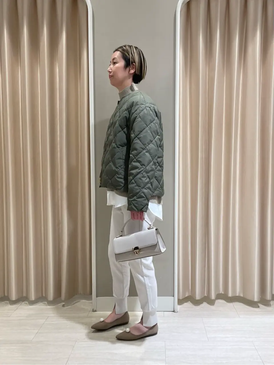 UNFILO 槙野 コーディネート画像