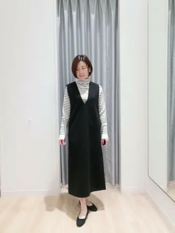 UNFILO N コーディネート画像