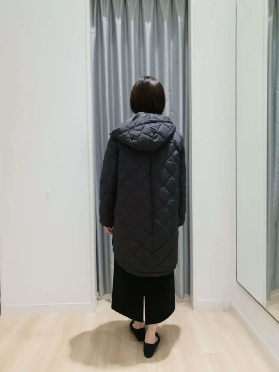 UNFILO N コーディネート画像