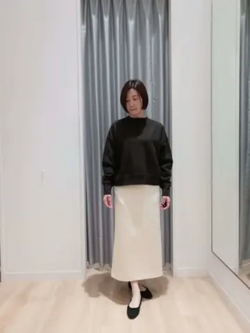 UNFILO N コーディネート画像